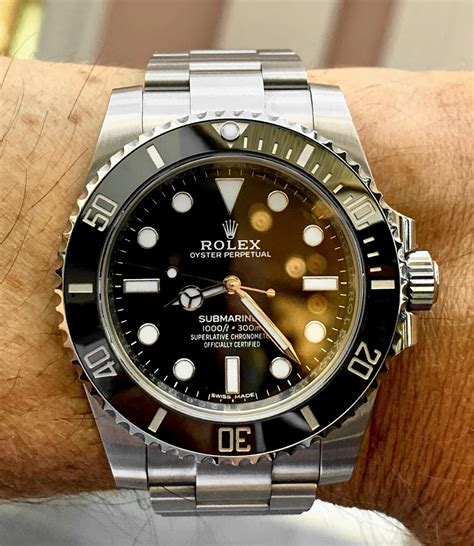 dunder rolex submariner